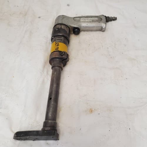 United Air Tool Pneumatic Reversing Drill AL63 - Thumbnail 4