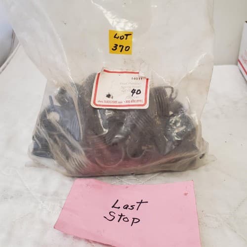 Lot of Various Assorted Spring Damper LOT 370 - Thumbnail 6