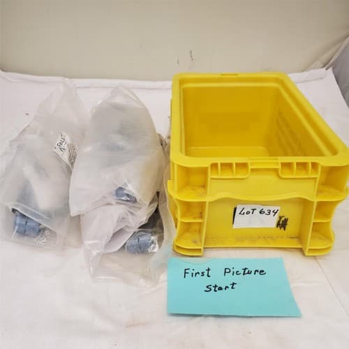 Lot of 3 Falltech D-Ring Extender LOT-634 - Thumbnail 2