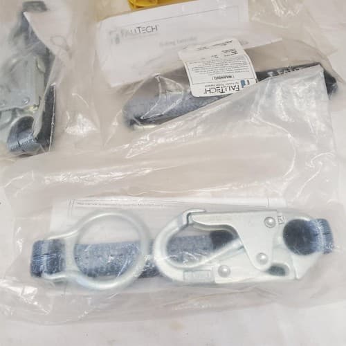 Lot of 3 Falltech D-Ring Extender LOT-634 - Thumbnail 5