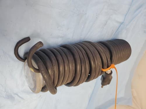 Vintage General Manufacturing Stubby II Fluorescent Light - Thumbnail 4