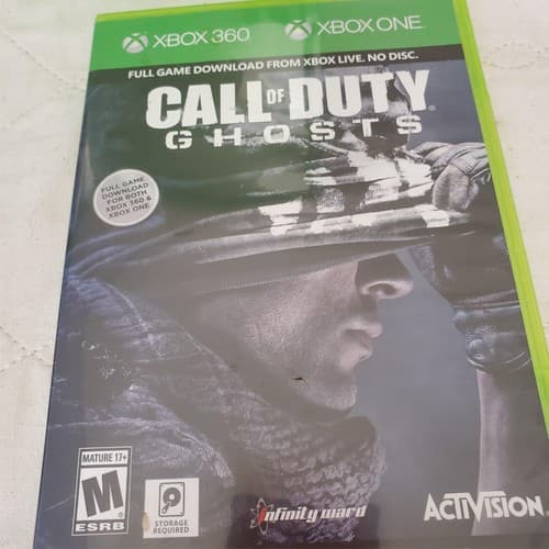 Microsoft XBOX 360S Model 1451 Slim 250GB HD Internal Hard Drive w/ Call of Duty - Thumbnail 4