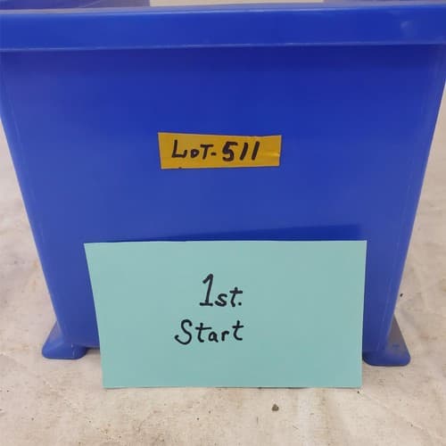 Lot of 3 Locamotive Lub Oil Pressure Gauges LOT 511 - Thumbnail 2