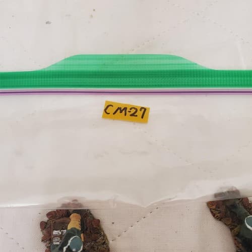 Set of 3 W Britain #17533 Retired a Good Shot Mounted CM-27 - Thumbnail 2