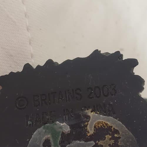 Set of 3 W Britain #17533 Retired a Good Shot Mounted CM-27 - Thumbnail 9