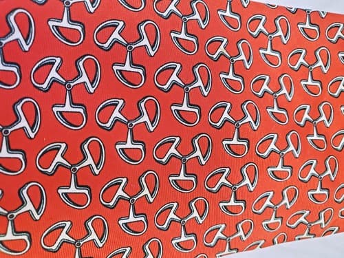 Burberry London Men's Classic Neck Tie Made In England Dry Clean Only - Thumbnail 2