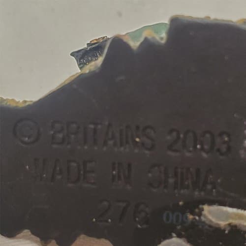 Set of 3 W Britain #17533 Retired a Good Shot Mounted CM-27 - Thumbnail 7