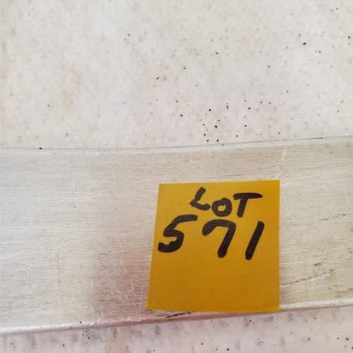 2.25 Inch Thin Metal Spanner Wrench LOT-571 - Thumbnail 2