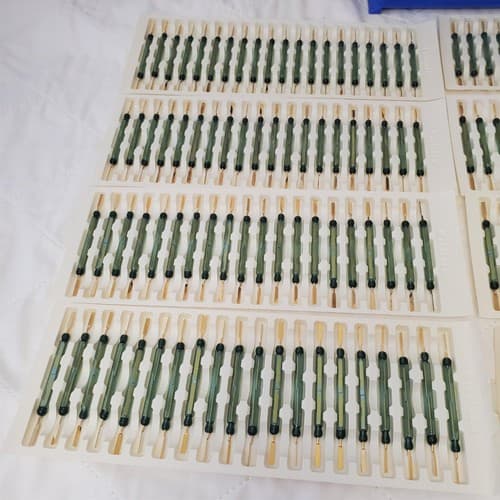 Lot of 171 Gunther Reedschalter P/N# 20-068 1500V Reed Switch LOT-145 - Thumbnail 6