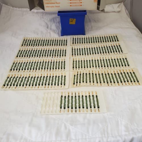 Lot of 171 Gunther Reedschalter P/N# 20-068 1500V Reed Switch LOT-145 - Thumbnail 5