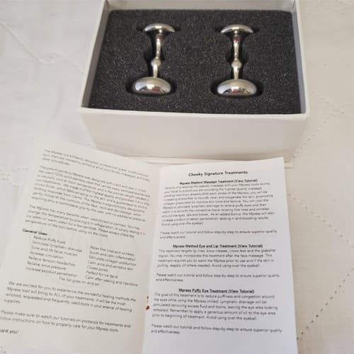 Cheeky Beauty Tools Mpress Facial Massage Tool - Thumbnail 3