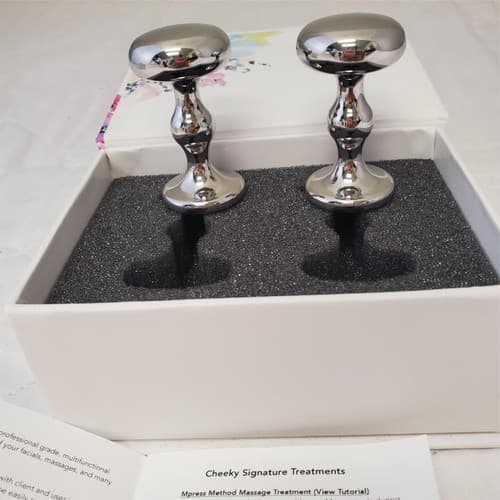 Cheeky Beauty Tools Mpress Facial Massage Tool - Thumbnail 4