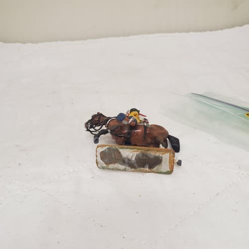 Metal Hand Painted 54mm SOE002 Skinner's Horse Lancer CM-34 - Thumbnail 7