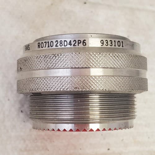 Lot of Assorted Circular Connector Receptacle 32 Position Male Pin Crimp LOT 326 - Thumbnail 9