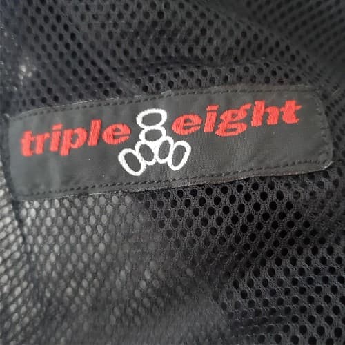 Triple Eight Street Elbow, Wrist Pad Set with Carry Bag - Thumbnail 2
