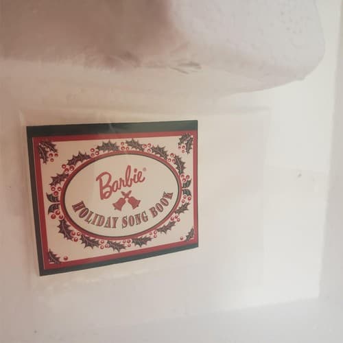 Barbie 1996 - Holiday Caroler Doll - Porcelain Barbie Collection - Thumbnail 15