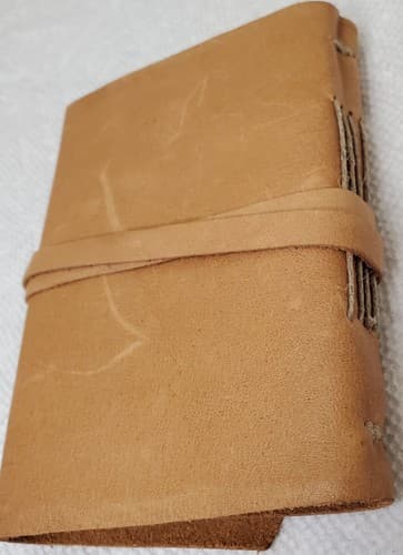 Limited edition 73 of 200 Replica of Howard Rileys Mini Sketchbook - Thumbnail 2