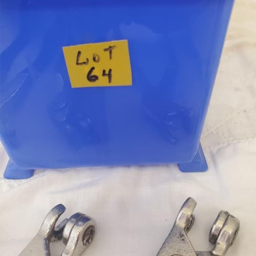 Lot of 4 Pliers Aviation Tool Sheet Metal Aircraft Fastener LOT-64 - Thumbnail 2