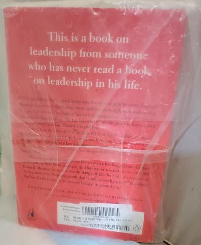 The Virgin Way: If It's Not Fun, It's Not Worth Doing By Richard Branson - Thumbnail 4