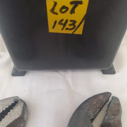 Lot of 2 Groove Joint Pliers LOT-143 - Thumbnail 2