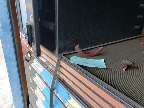 WinWare Accu-Drawer MU Tool Control Cabinet Storage Shop Box 199 - Thumbnail 2