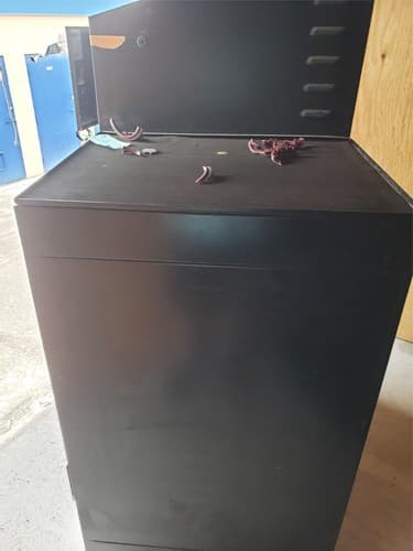 WinWare Accu-Drawer MU Tool Control Cabinet Storage Shop Box 199 - Thumbnail 3