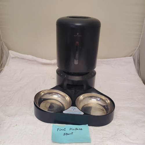 Petlibro PLAF006 Granary Automatic Pet Feeder with Dual Bowl - Image 1