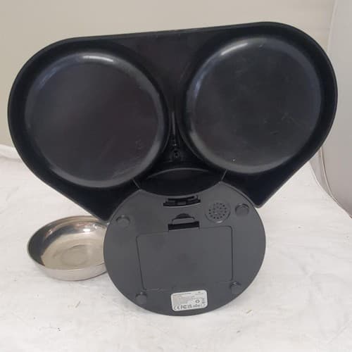 Petlibro PLAF006 Granary Automatic Pet Feeder with Dual Bowl - Thumbnail 6