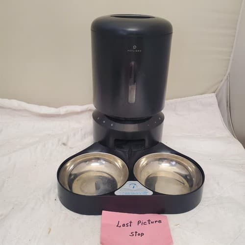 Petlibro PLAF006 Granary Automatic Pet Feeder with Dual Bowl - Thumbnail 8