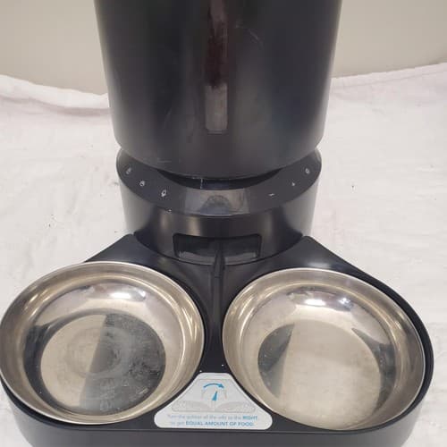 Petlibro PLAF006 Granary Automatic Pet Feeder with Dual Bowl - Thumbnail 3