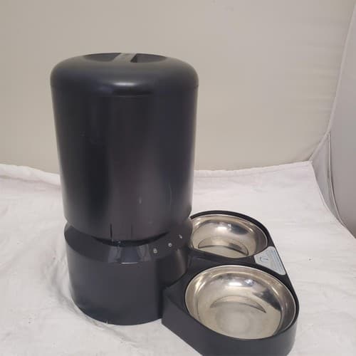 Petlibro PLAF006 Granary Automatic Pet Feeder with Dual Bowl - Thumbnail 4