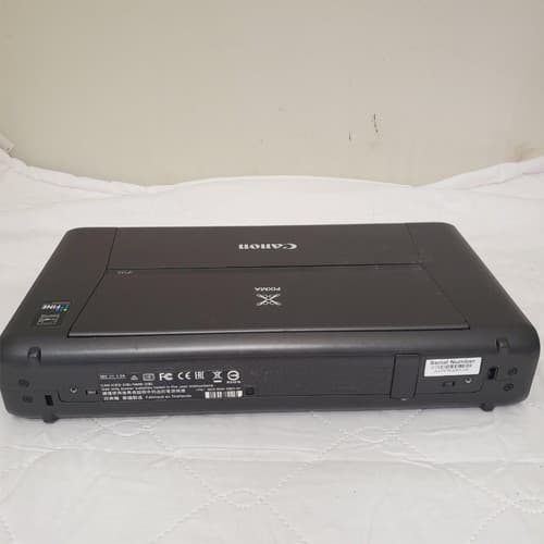 Canon Pixma iP110 Color Ink Jet Wireless Mobile Printer - Thumbnail 5