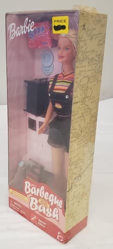 Barbie 2000 - Route 66 Barbeque Bash Barbie Special Edition - Thumbnail 7