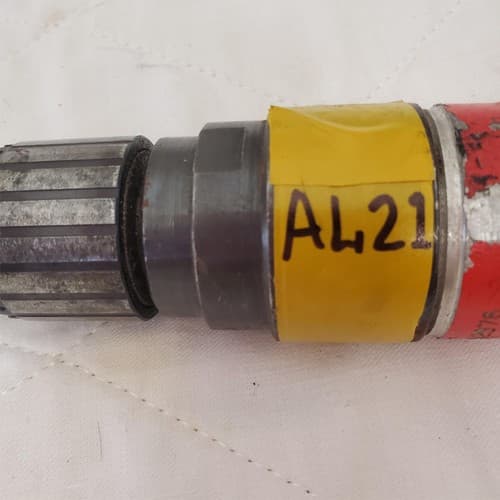 Sioux Pistol Grip Air Drill Reversible Tools AL21 - Thumbnail 2