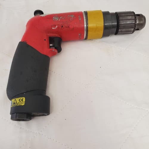 Sioux Pistol Grip Air Drill Reversible Tools AL21 - Thumbnail 5