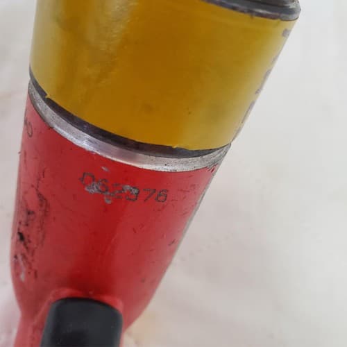 Sioux Pistol Grip Air Drill Reversible Tools AL21 - Thumbnail 4