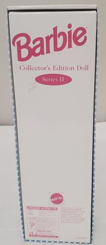 Barbie 1995- Series II Collector's Edition- Barbie as Little Debbie Snacks' Girl - Thumbnail 4
