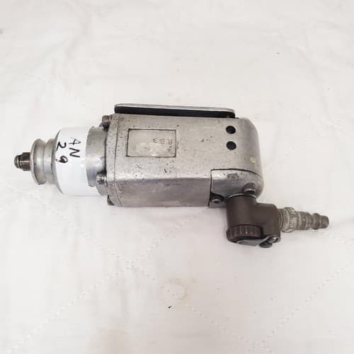 Pneumatic Palm Grip Butterfly Impact Wrench AN-29 - Thumbnail 3