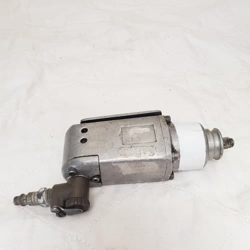 Pneumatic Palm Grip Butterfly Impact Wrench AN-29 - Thumbnail 4