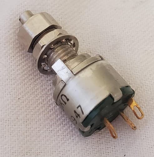 Clarostat RV6LAYSA103A Potentiometer - Thumbnail 8
