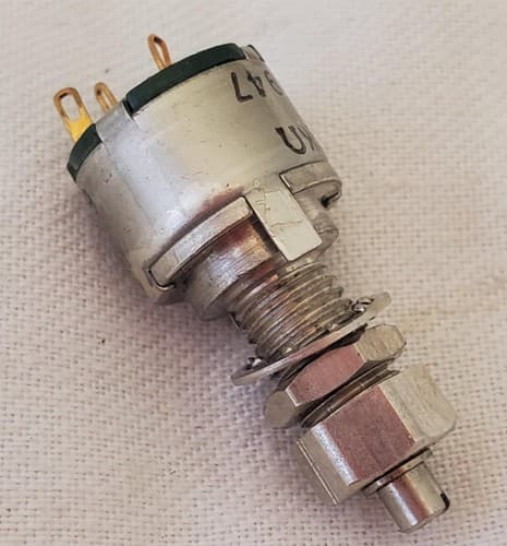 Clarostat RV6LAYSA103A Potentiometer - Thumbnail 9