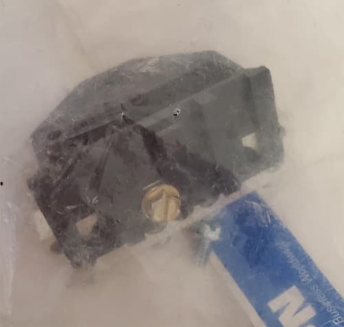 Eaton Bina Cutler Hammer Isolated Neutral Assembly Kit - Thumbnail 6