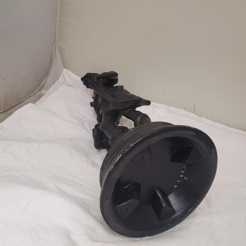 Auguste Moreau Forgeron Sculpture Blacksmith and Boy Figurine - Thumbnail 8