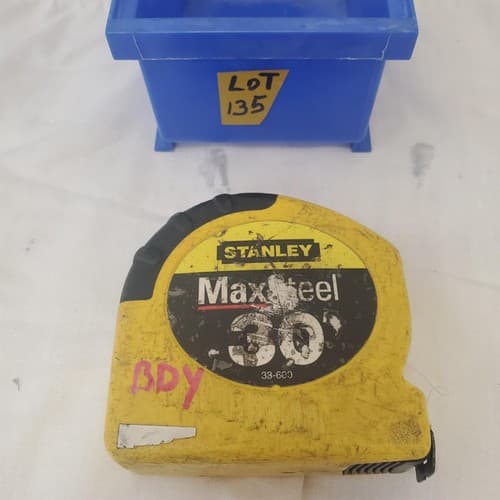 Stanley Maxsteel 30 Foot Measuring Tape Lot-135 - Thumbnail 2