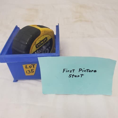 Stanley Maxsteel 30 Foot Measuring Tape Lot-135 - Image 1