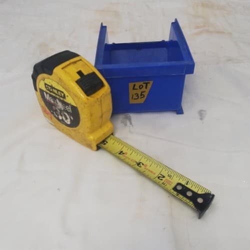 Stanley Maxsteel 30 Foot Measuring Tape Lot-135 - Thumbnail 5