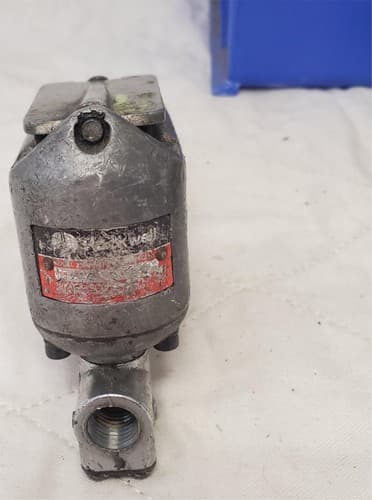 Lot of 2 Ingersoll Rand & Rockwell Air Impact Butterfly Pneumatic Wrench LOT-19 - Thumbnail 5