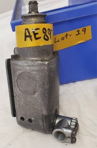 Lot of 2 Ingersoll Rand & Rockwell Air Impact Butterfly Pneumatic Wrench LOT-19 - Thumbnail 7