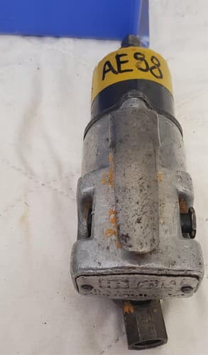 Lot of 2 Ingersoll Rand & Rockwell Air Impact Butterfly Pneumatic Wrench LOT-19 - Thumbnail 9