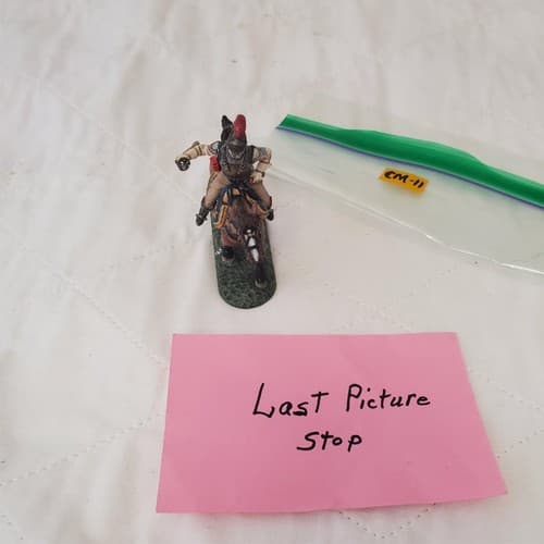 First Legion Napoleon French 2nd Carabiniers Trooper on Horse CM-11 - Thumbnail 8